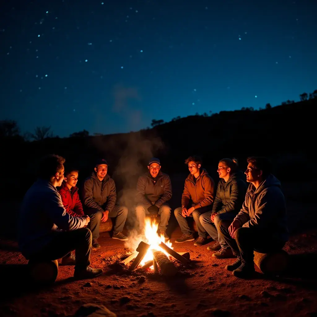 Professional team collaboration